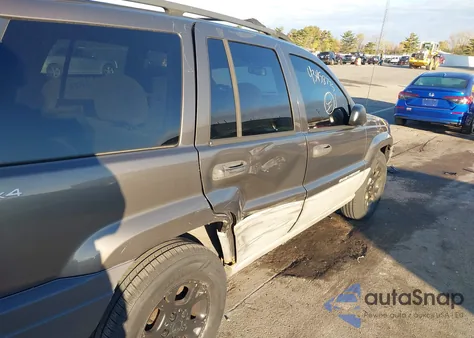 1999 Jeep Grand Cherokee Laredo z USA, uszkodzony, nr VIN 1J4GW58S0XC662910